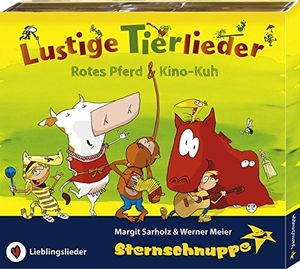 Lustige Tierlieder