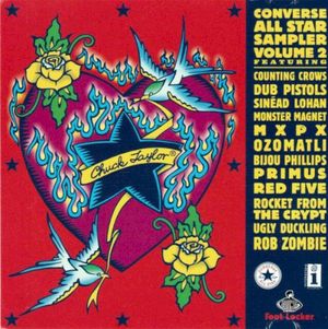 Converse All Star Sampler Volume 2