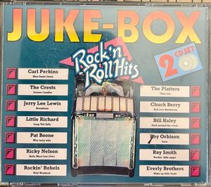 Rock ’n Roll Jukebox Hits