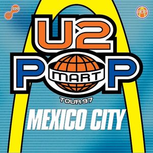 The Virtual Road – PopMart Live From Mexico City EP (Remastered 2021) (Live)