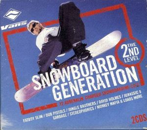 Snowboard Generation: The 2nd Level