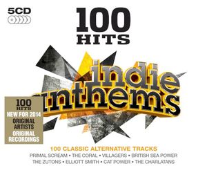 100 Hits: Indie Anthems