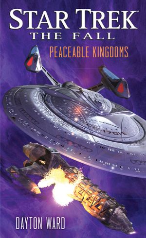 Peaceable kingdoms - Star Trek: The Fall #5