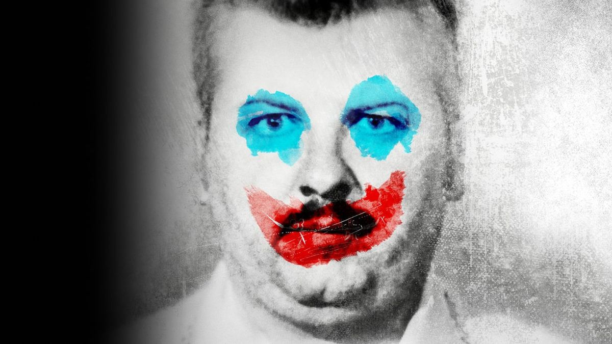 John Wayne Gacy Autoportrait John Wayne Gacy: Devil in Disguise - Série (2021) - SensCritique