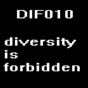 Diversity Is Forbidden