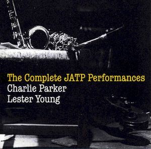The Complete JATP Performances