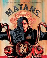Affiche Mayans M.C.
