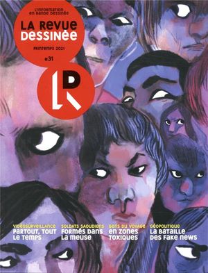 La Revue dessinée #31