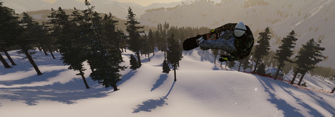 Cover The Snowboard Game