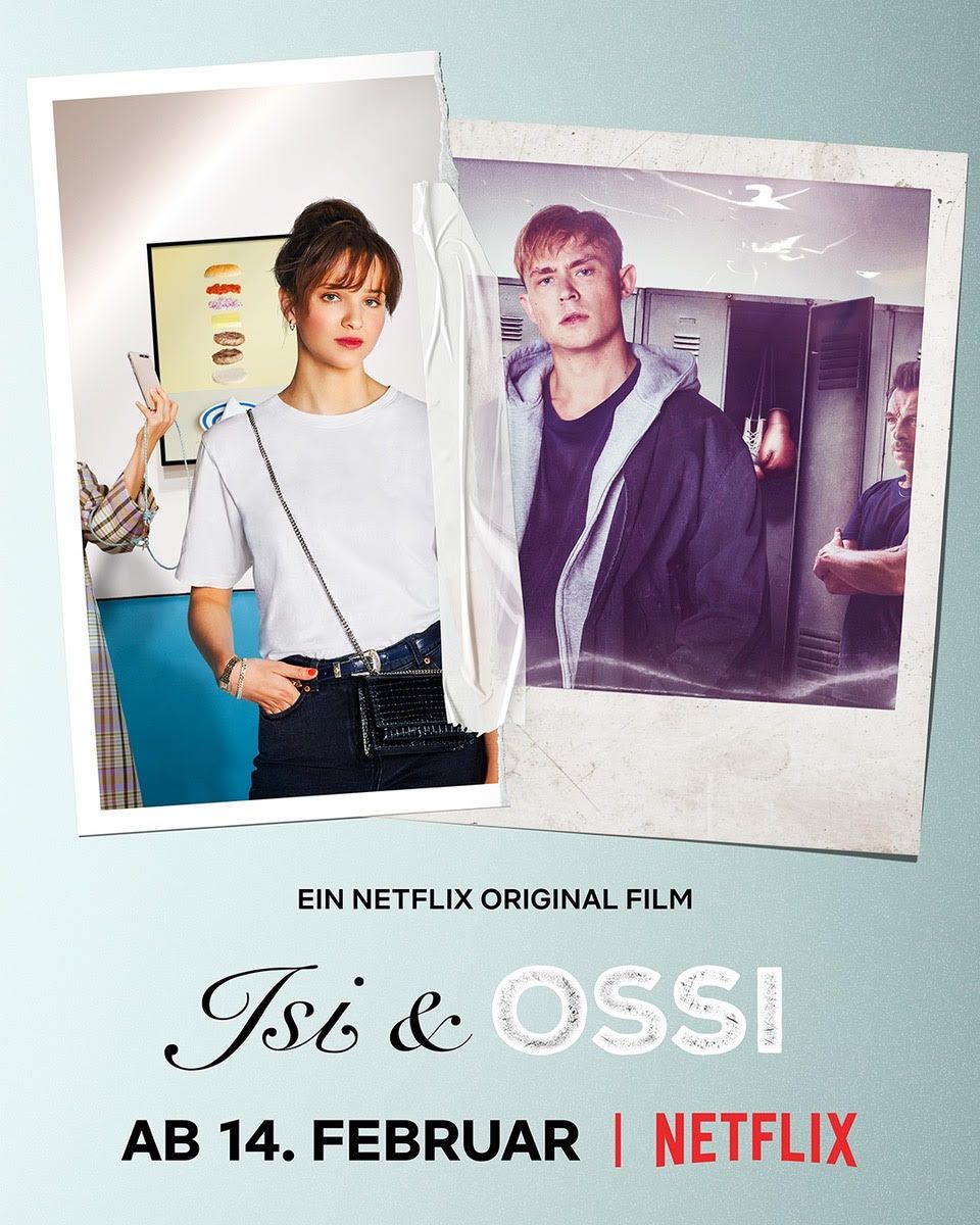 Quand Sort Isi Et Ossi 2 Isi & Ossi - Film (2020) - SensCritique