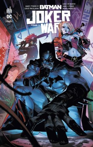 Batman : Joker War, tome 3