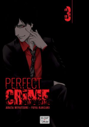 Perfect Crime, tome 3
