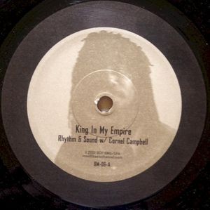 King In My Empire (Single)
