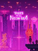 Jaquette Tales of the Neon Sea