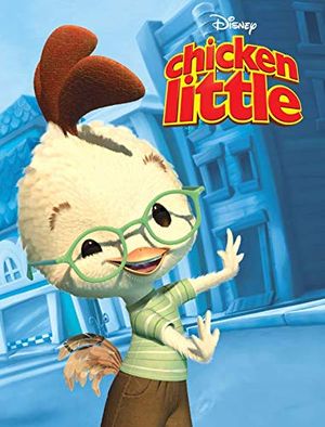 Chicken Little : La BD du film