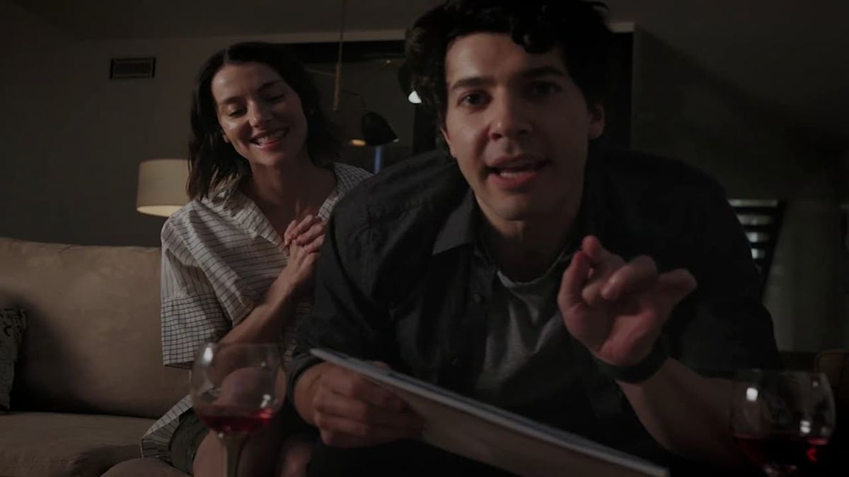 Safer At Home Film (2021) SensCritique