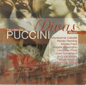 The Ultimate Puccini Divas Album