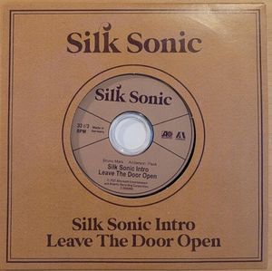 Silk Sonic Intro / Leave the Door Open (Single)
