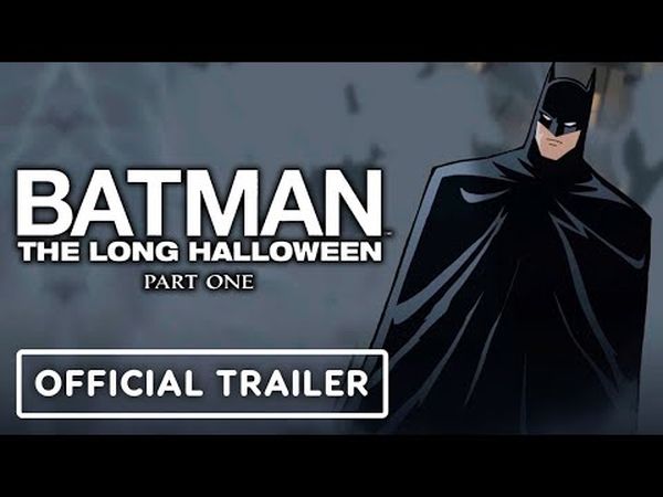 Batman : The Long Halloween, partie 1