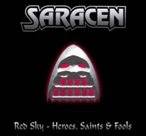 Red Sky - Heroes, Saints & Fools