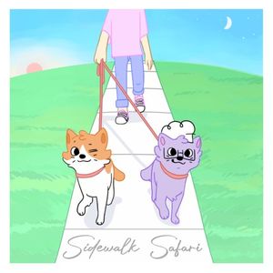 sidewalk safari (EP)