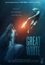 Affiche Great White Affiche Great White