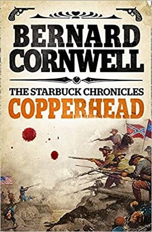 Copperhead - The Starbuck Chronicles #2