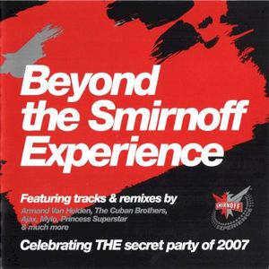 Beyond the Smirnoff Experience