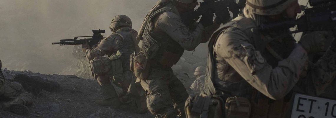 Cover Rescue Under Fire