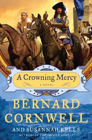 A Crowning Mercy - The Lazender Family #1