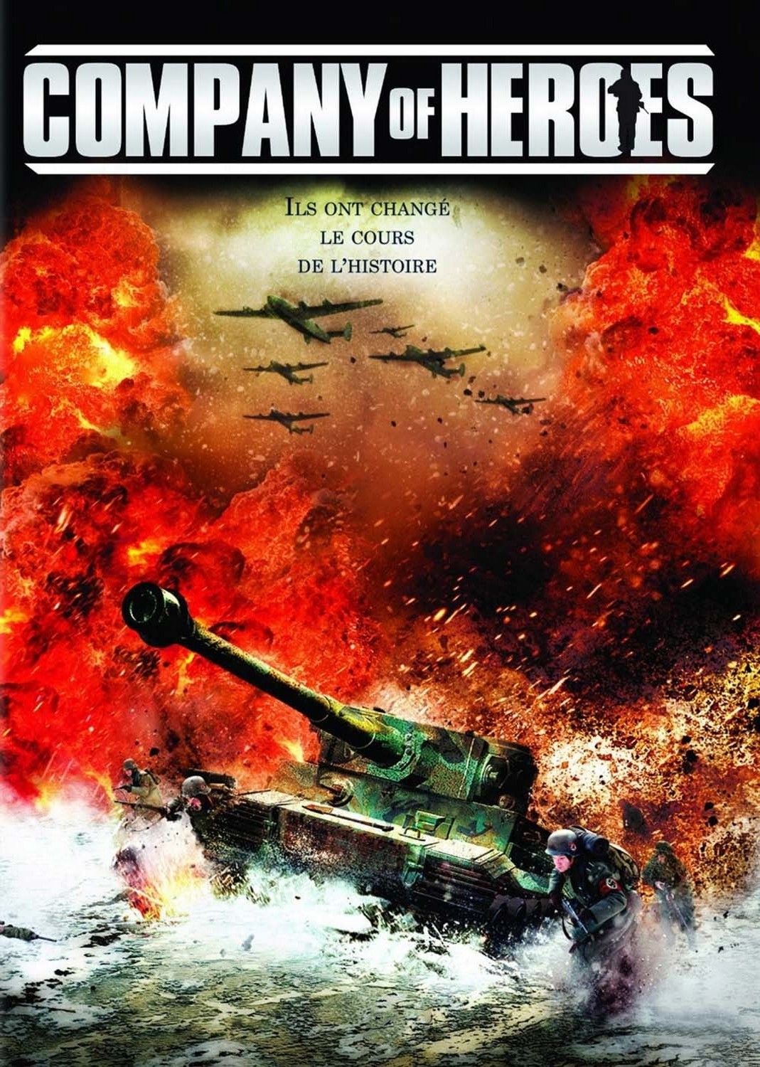company of heroes the movie