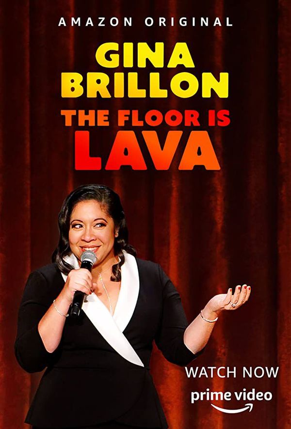 Gina Brillon: The Floor is Lava