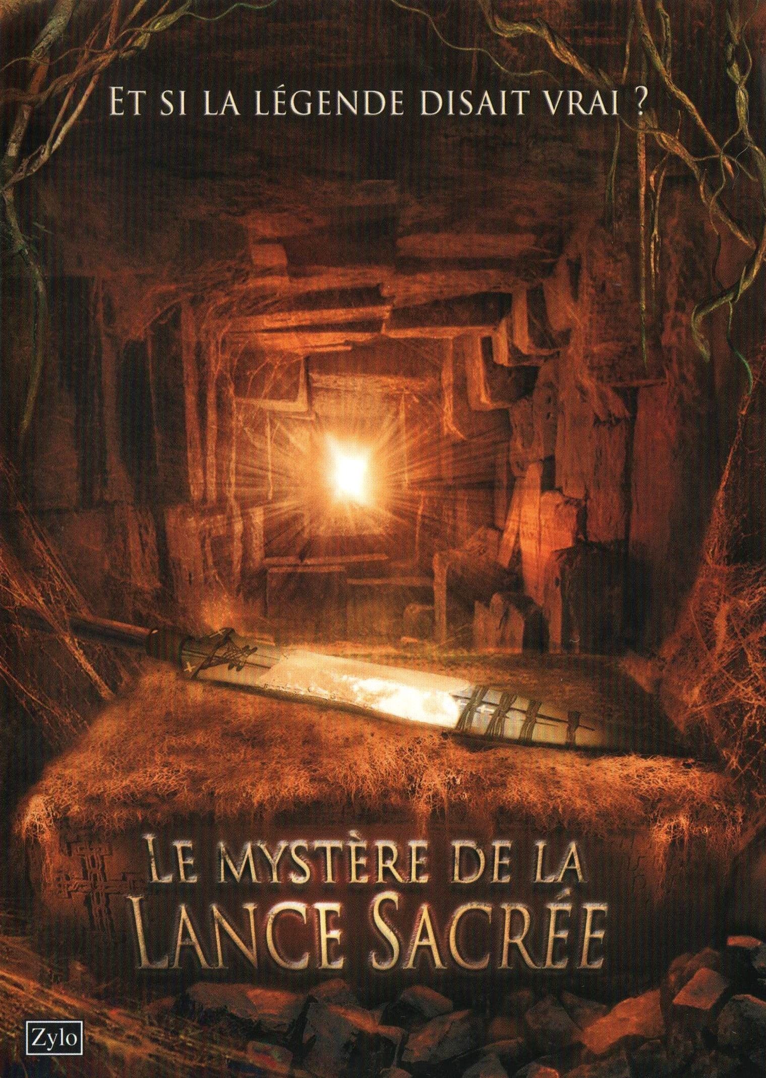 A La Recherche De La Lance Sacrée Le Mystère de la lance sacrée - Téléfilm (2010) - SensCritique