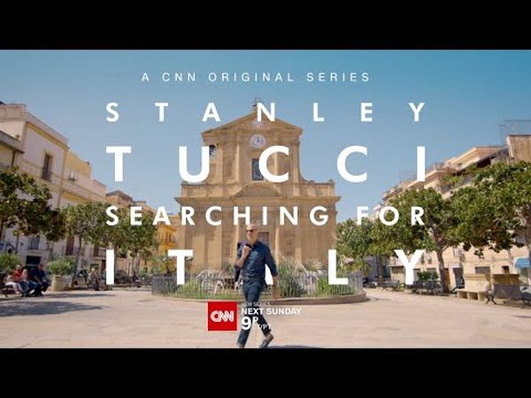 Stanley Tucci: Searching for Italy