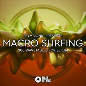 MacroSurfing (Wavetables for Serum) (Single)