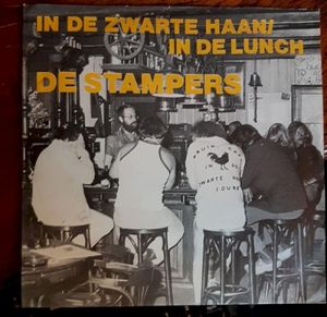 In de Zwarte Haan / In de lunchroom (Single)