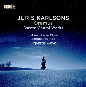 Oremus: Sacred Choral Works
