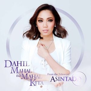 Dahil Mahal Na Mahal Kita (OST)