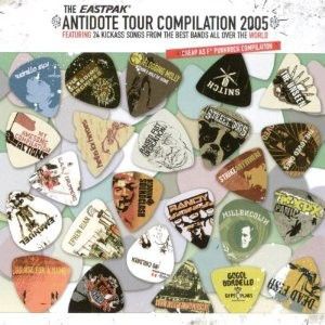 Eastpak Antidote Tour Compilation 2005