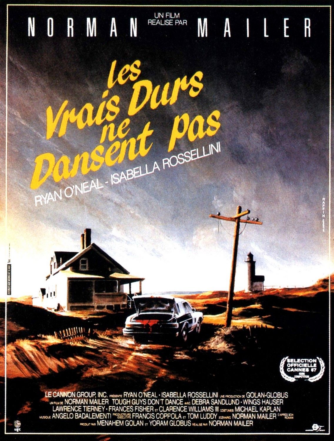 Norman Mailer Les Vrais Durs Ne Dansent Pas