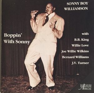 Boppin’ With Sonny