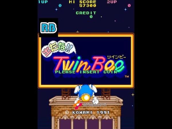 Detana!! TwinBee