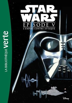 L'Empire contre-attaque - Star Wars, épisode V