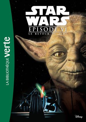 Le Retour du Jedi