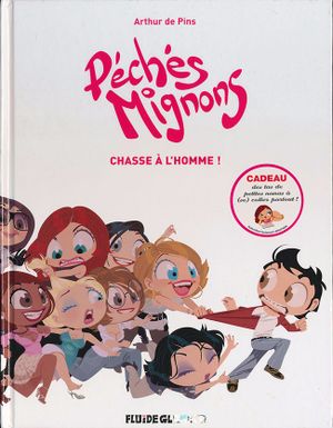 Chasse à l'homme ! - Péchés mignons, tome 2