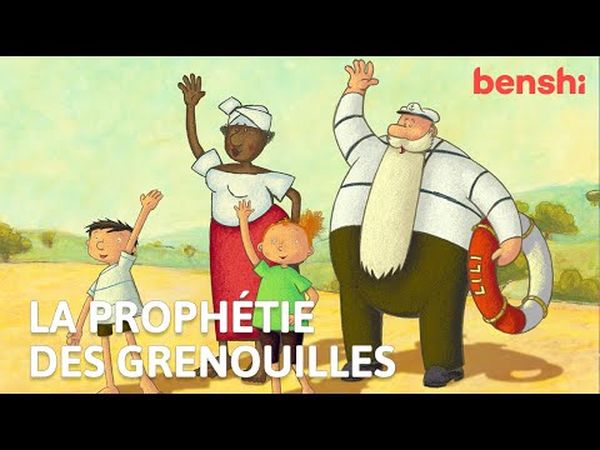 La Prophétie des grenouilles