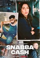 Affiche Snabba Cash