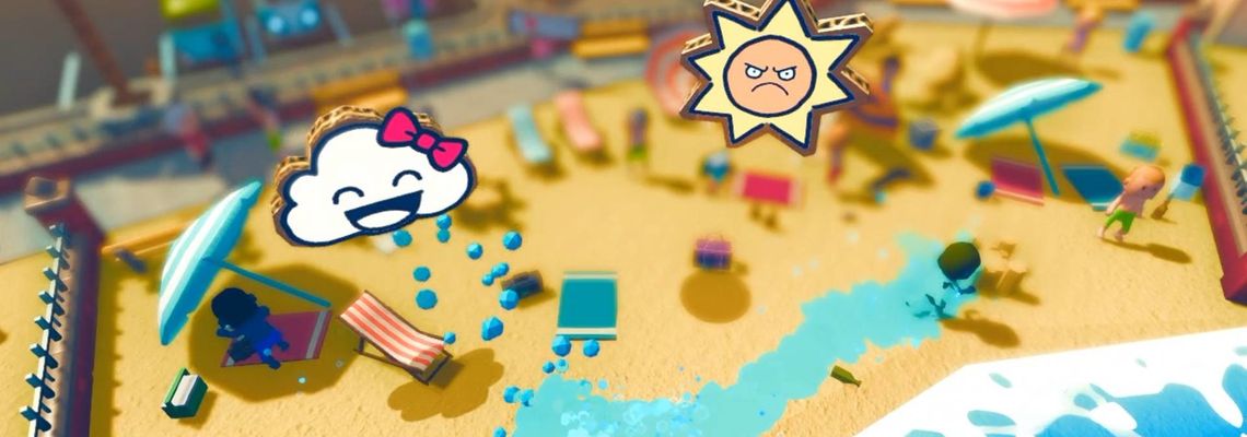 Cover Rain on Your Parade