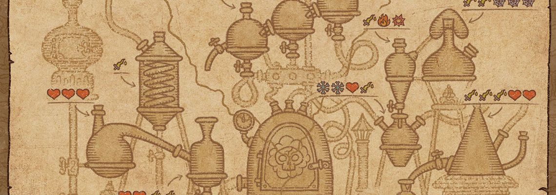 Cover Potion Craft: Alchemist Simulator