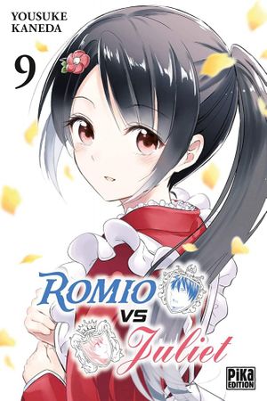 Romio vs Juliet, tome 9